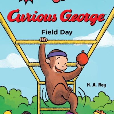 Field Day: A Playful Day of Outdoor Games for Kids Featuring Everyone's Favorite Curious Monkey: 9 (Curious George; I Can Read Comics, Level 2)
