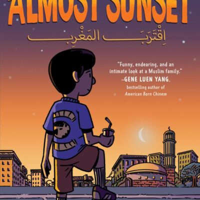 Almost Sunset: A Graphic Novel