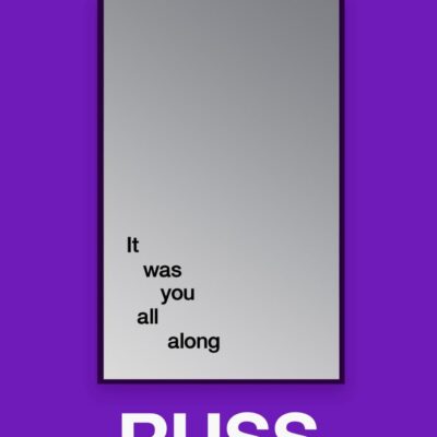 It Was You All Along: What If You're the One You've Been Waiting For?