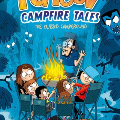 The Cursed Campground: 1 (FGTeeV Campfire Tales, 1)
