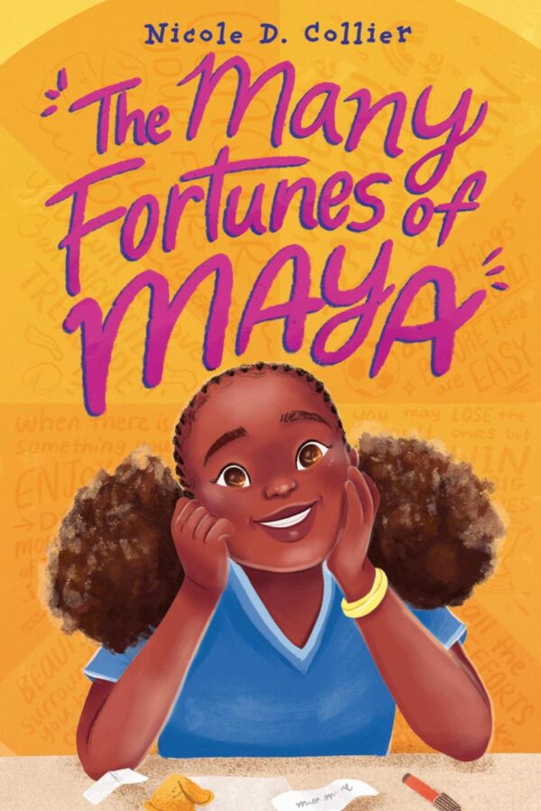 Many Fortunes Of Maya, The: A Thoughtful Coming-of-Age Novel Filled with Soccer, Family, and the Power of Listening to Your Heart―An Exciting Summer Reading Book for Children