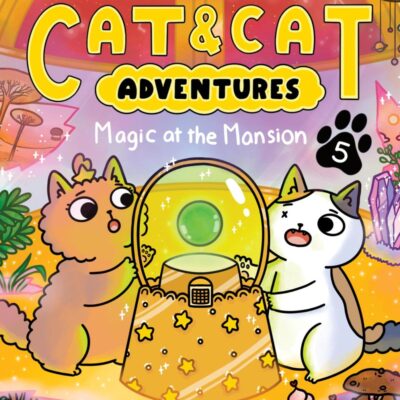 Cat & Cat Adventures 5: Magic at the Mansion