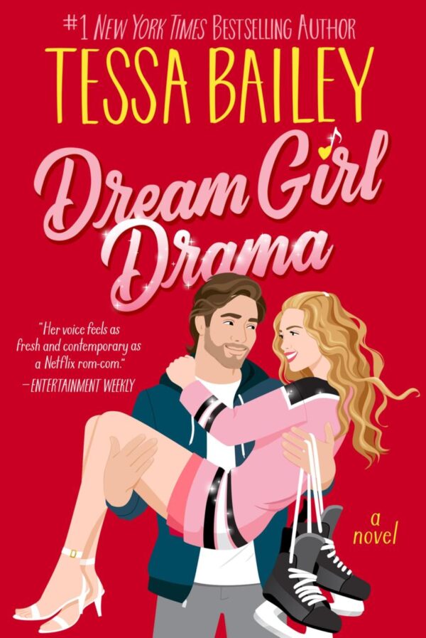 Dream Girl Drama: A Spicy Sports Rom-Com with an Unconventional Love Story: 3 (Big Shots, 3)