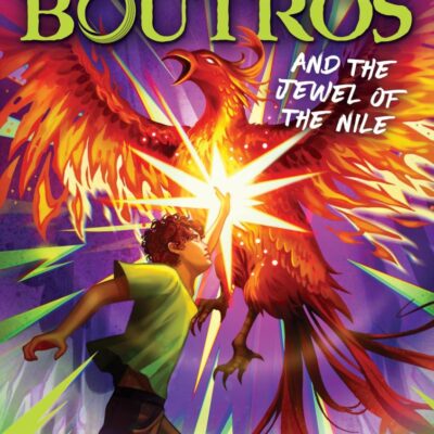 Bashir Boutros and the Jewel of the Nile: 1