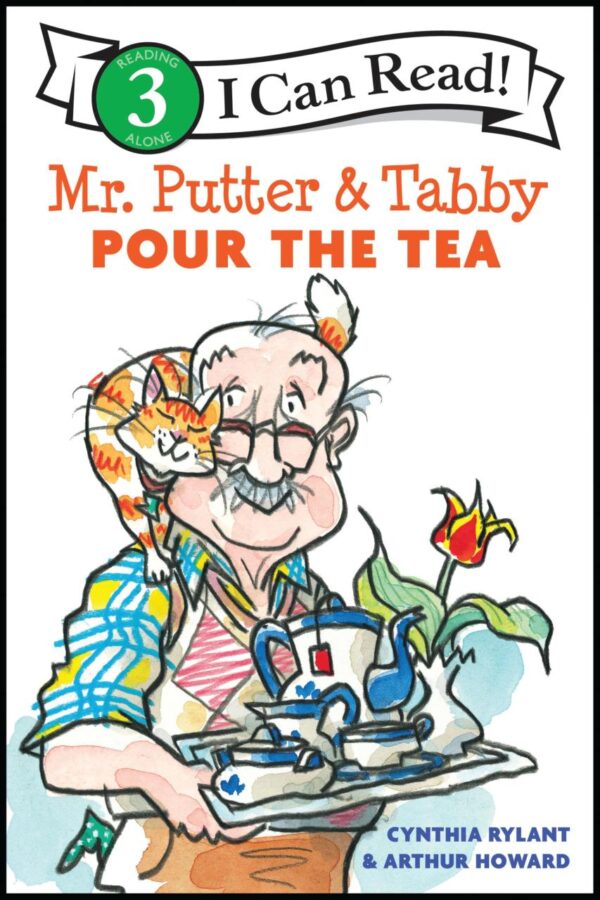Mr. Putter and Tabby Pour the Tea (I Can Read, Level 3)
