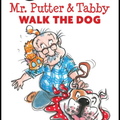 Mr. Putter and Tabby Walk the Dog (I Can Read. Level 3)