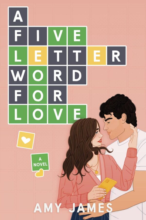 Five-Letter Word For Love, A: A Novel