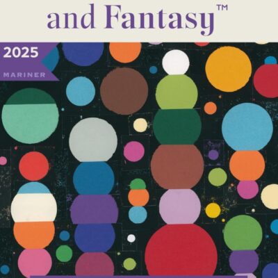 The Best American Science Fiction and Fantasy 2025: A Premier Showcase of Diverse Writers and Expansive Worlds in Sci-Fi and Fantasy, Handpicked by Nnedi Okorafor