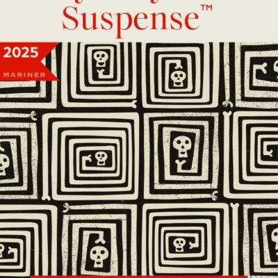 The Best American Mystery and Suspense 2025 (Best American Mystery Stories)