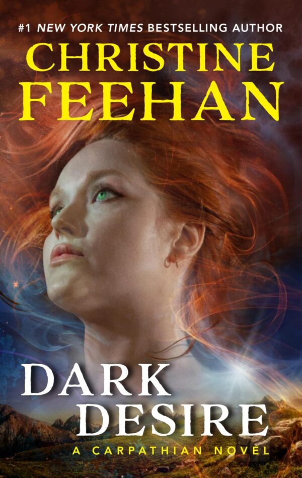 Dark Desire: A Carpathian Novel: 2