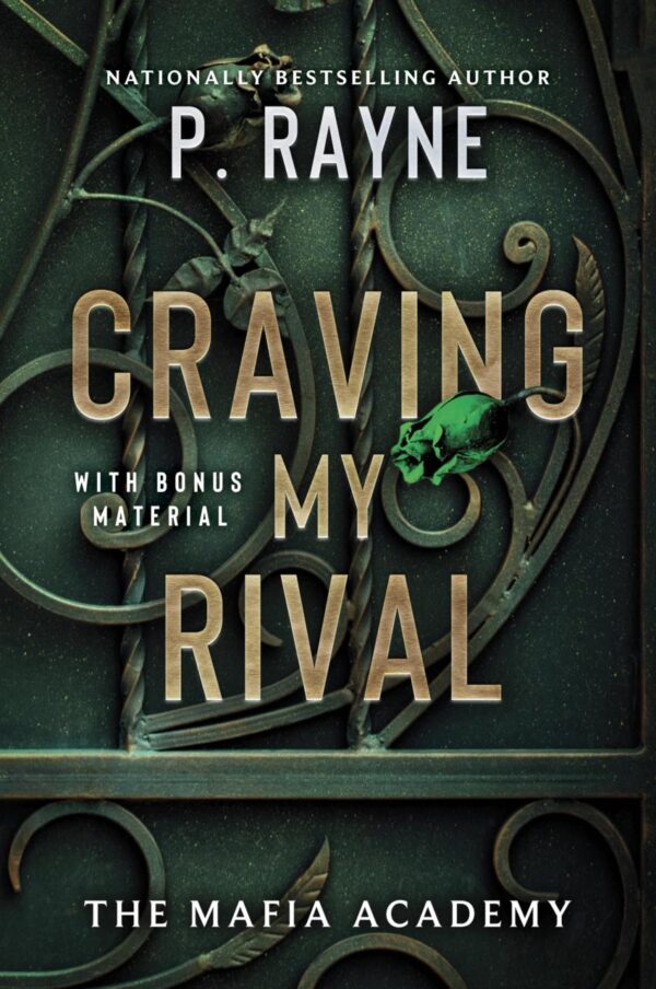 Craving My Rival: A Novel: 4 (Mafia Academy, 4)