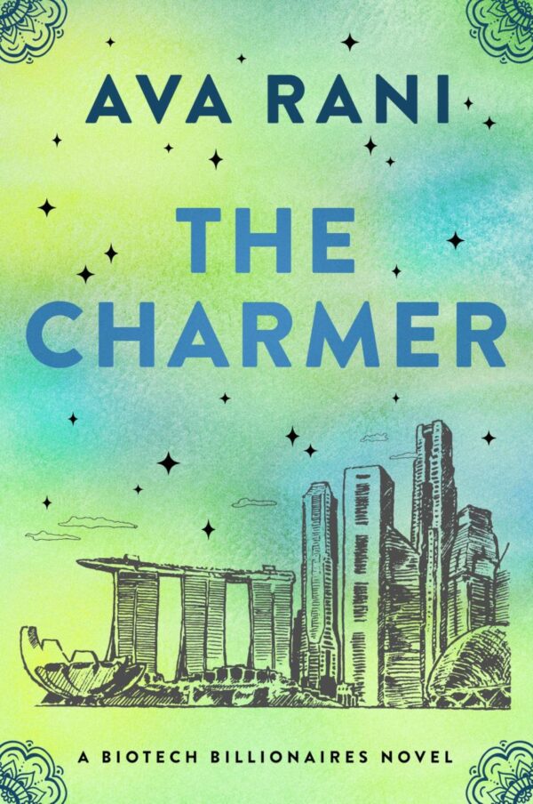 The Charmer: A Biotech Billionaires Novel: 3