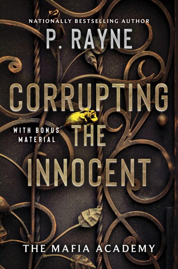 Corrupting the Innocent: A Dark Mafia Romance: 2 (Mafia Academy, 2)