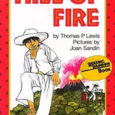 Hill of Fire (I Can Read Level 3)