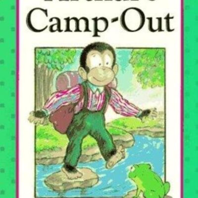 Arthur's Camp - Out (I Can Read Level 2)