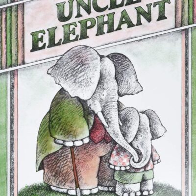Uncle Elephant (I Can Read Level 2)