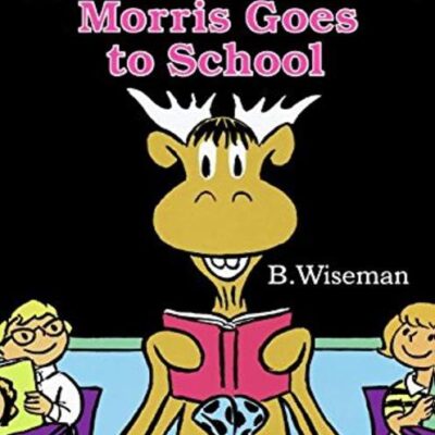 Morris Goes To School (I Can Read Level 1)