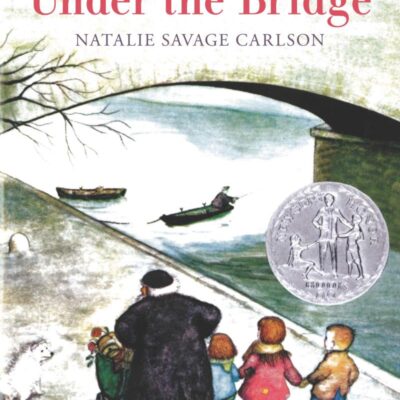 The Family Under the Bridge: A Christmas Holiday Book for Kids