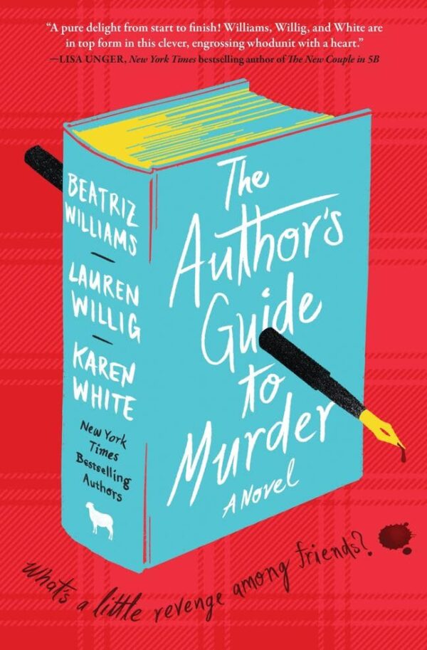 The Author's Guide to Murder : A Novel