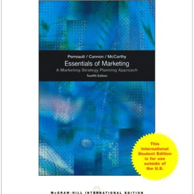 ESSENTIALS OF MARKETING