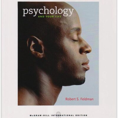 Psychology And Your Life (Ie) (Pb 2010)