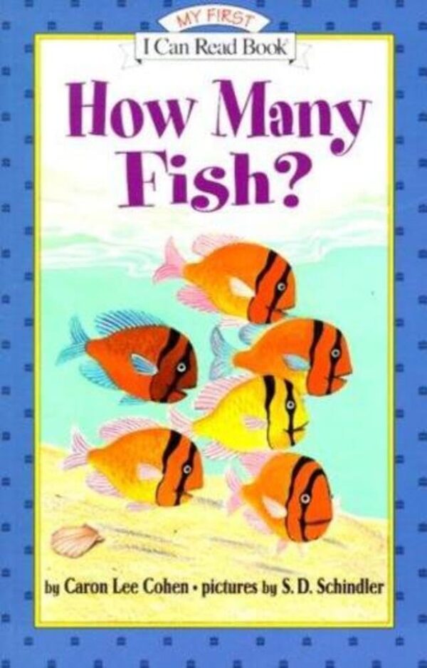 How Many Fish?
