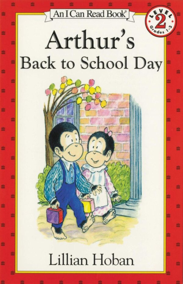 Arthur's Back to School Day: And Other Silly Riddles