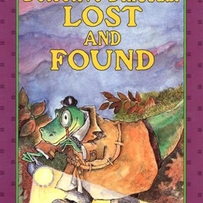 Detective Dinosaur Lost And Found: 1 (I Can Read Level 2)