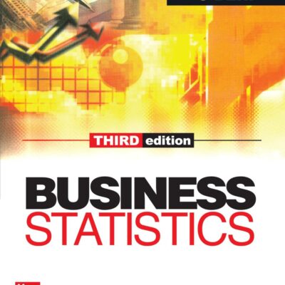 BUSINESS STATISTICS, 3RD EDN