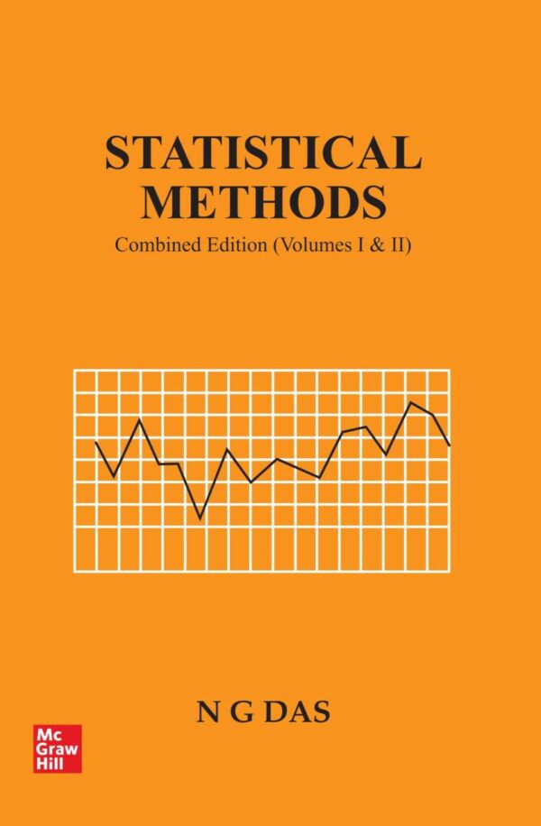 STATISTICAL METHODS (COMBINED VOL), 1ST EDN
