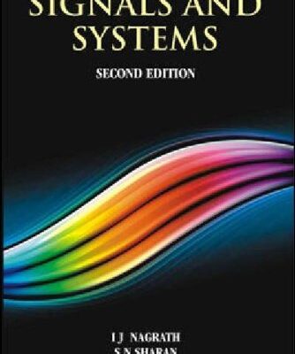 SIGNALS AND SYSTEMS, 2ND EDN