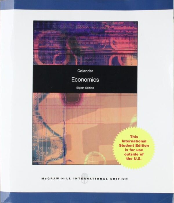 ECONOMICS
