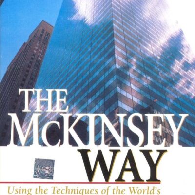 The mckinsey way- using the te