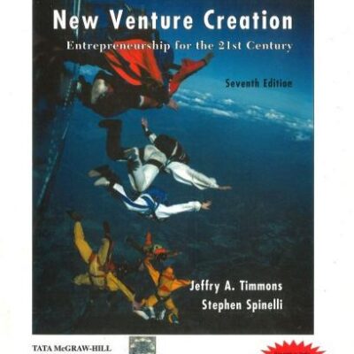 New Venture Creation