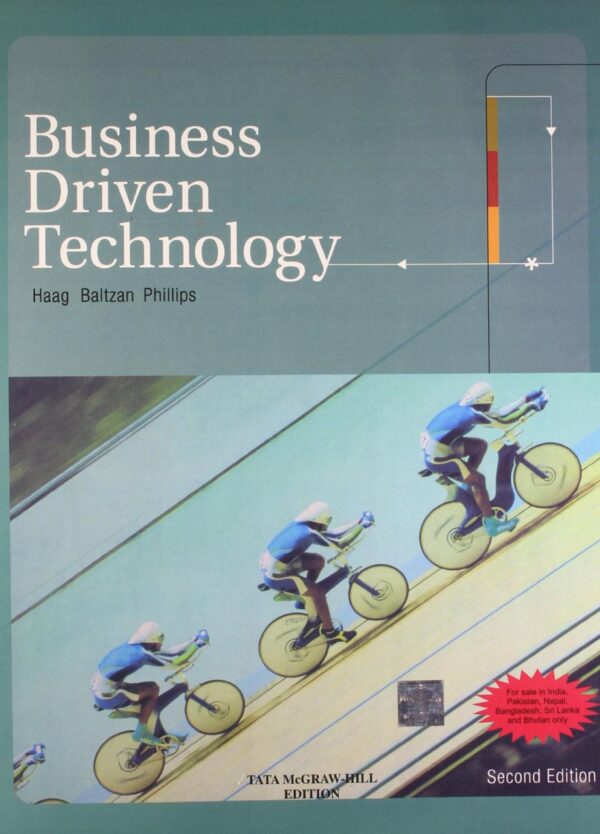 Business driven tech