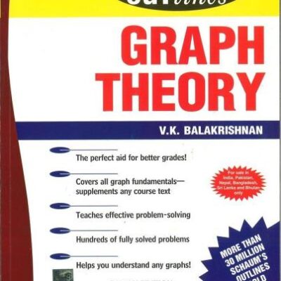 SCHAUMS OUTLINE OF GRAPH THEORY (SCHAUMS OUTLINE SERIES)
