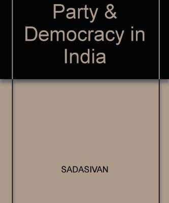 Party and Democracy in India