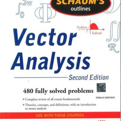 VECTOR ANALYSIS (SOS), 2ND EDN