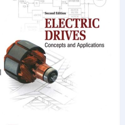 Electric Drives: Concept and Application| 2nd Edition