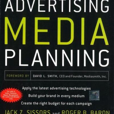 ADVERTISING MEDIA PLANNING, 7TH EDN