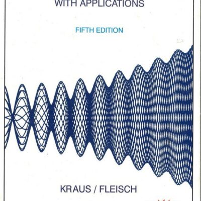 ELECTROMAGNETICS WITH APPL 5E