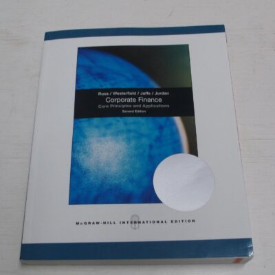 Corporate Finance: Core Applications and Principles w/S&P bind-in card
