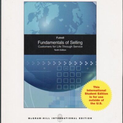 Fundamentals of Selling