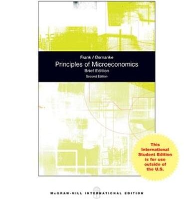 Principles of Microeconomics, Brief Edition
