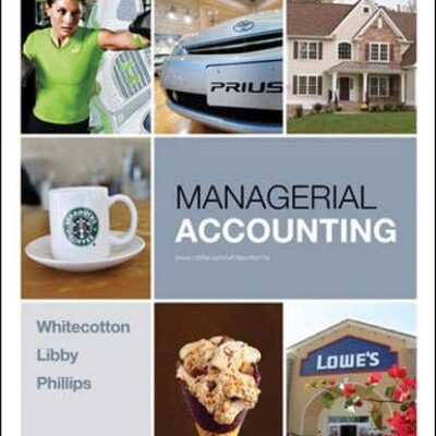 Managerial Accounting