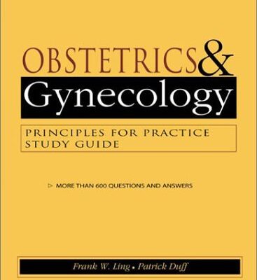 STUDY GUIDE FOR OBSTETRICS AND GYNECOLOGY