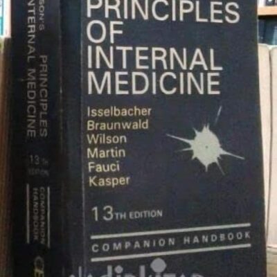 Harrison's Principles of Internal Medicine