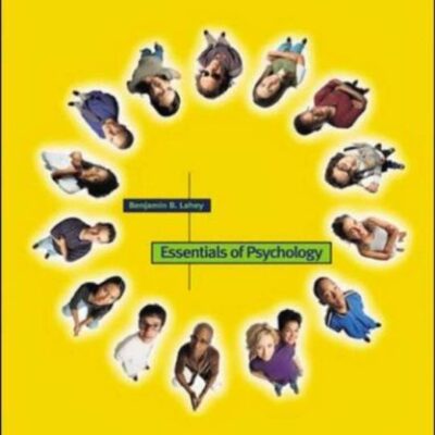 Essentials of Psychology W/Making the Grade CD-ROM