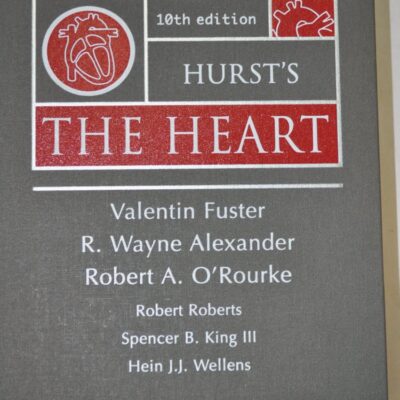 Hurst's The Heart, 2-Vol Set (International Students Edition)