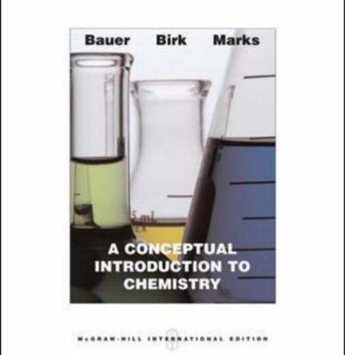 A Conceptual Introduction to Chemistry with ARIS